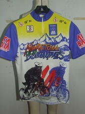 MAGLIA SHIRT MAILLOT CICLISMO