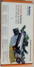 Avision is15 plus - plus, scanner