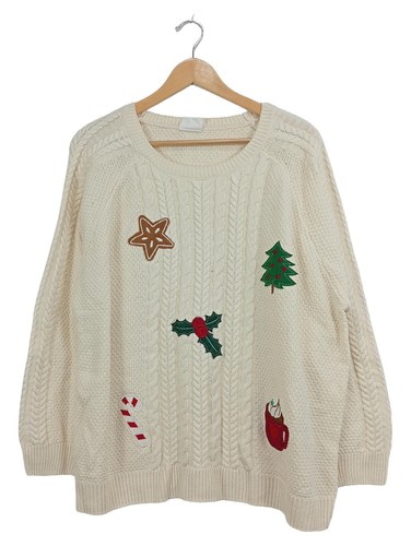 Famy maglione uomo - uomo, bianco
