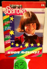 Giornale barbie 34 - giornale,