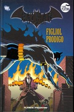 Batman la leggenda serie