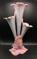 Vaso tromba giglio canna