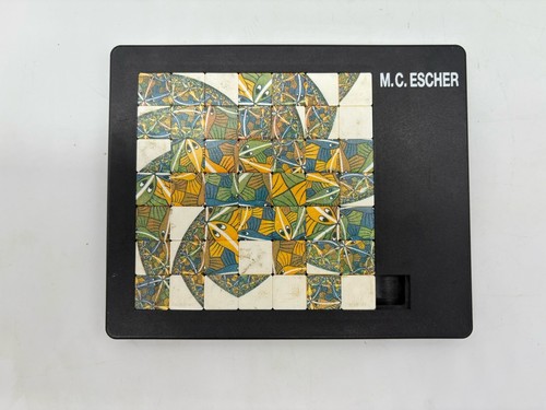 Escher piastrella - mc,
