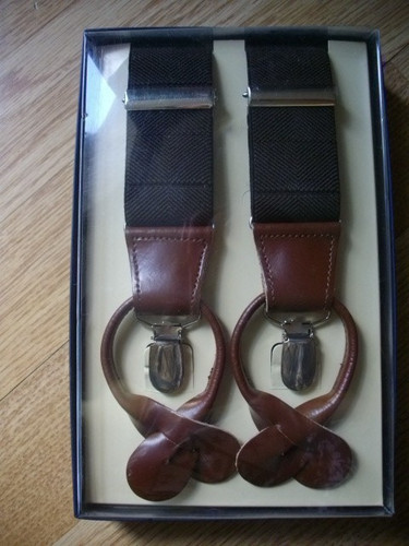 Bretelle pantaloni bretelle