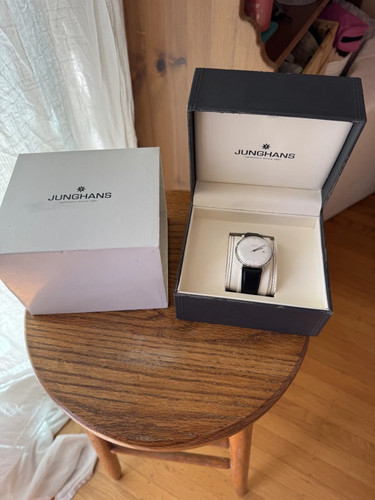Orologio junghans max bill - max,