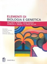 ELEMENTI DI BIOLOGIA E