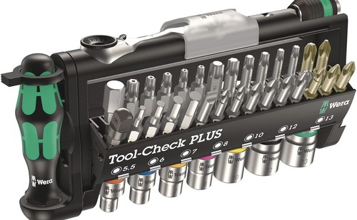 Wera tool check plus - tool-check,