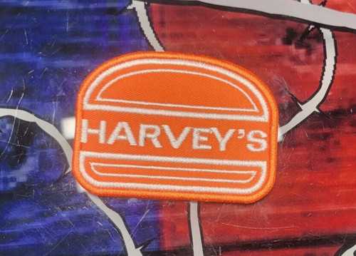 Toppa fast food harvey - food, harvey's