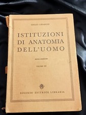 Istituzioni anatomia dell - di, dell'