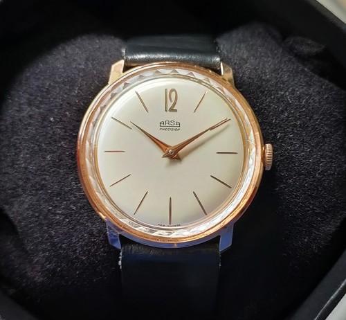 Orologio arsa precision - arsa,