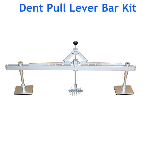 Car dent pull lever - pull, repair