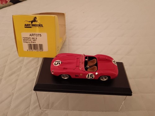 Art model ferrari - model, 1:43