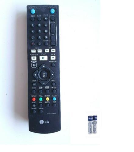 Telecomando originale dvd - telecomando,