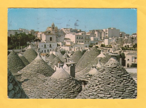 Alberobello citta dei - alberobello,