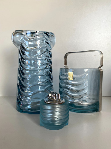 Vintage set tavolo 3pz - vintage,