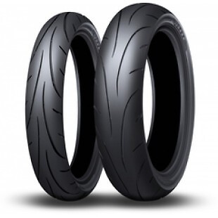 130 r17 dunlop - 130/70, h