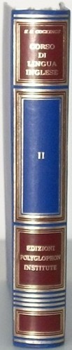 Corso lingua vol edizioni - lingua,