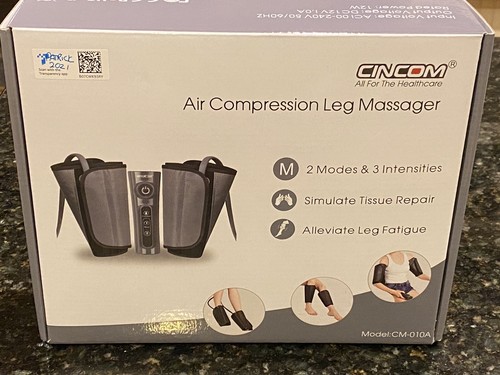 Cincom massaggiatore gambe - massaggiatore, per