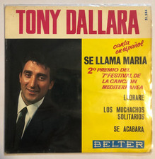TONY DALLARA - SE LLAMA MARIA