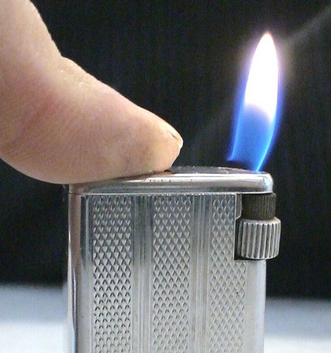 Briquet ancien flaminaire - briquet,