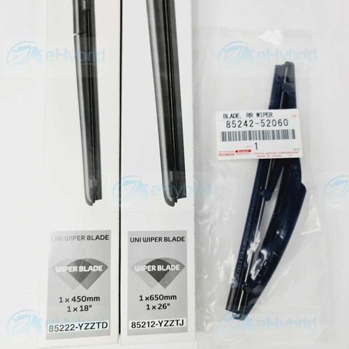 Set completo spazzole