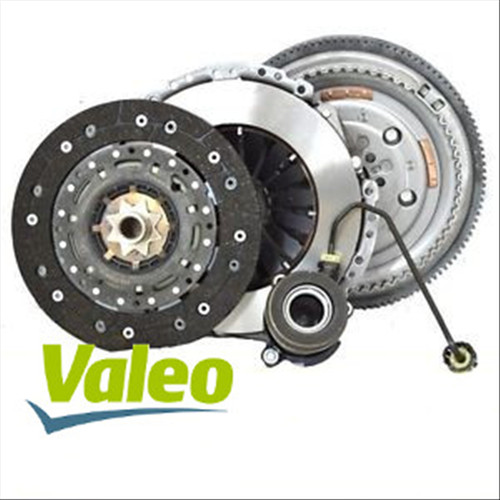 Kit frizione volano - volano, bimassa