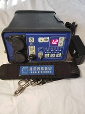 HENSEL STUDIOTECHNIK PORTY