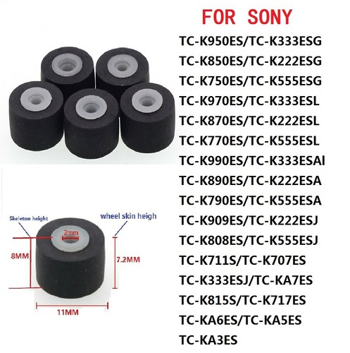 5pz nuovo pinch roller per - nuovo,
