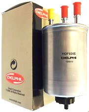 FILTRO CARBURANTE DIESEL