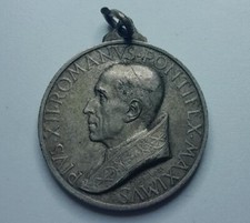 Medaglia - PIUS XII  ROMANUS