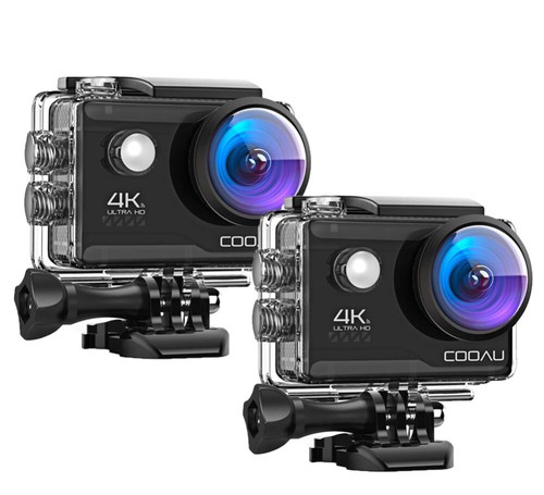 Dash cam action - camera, 20mp