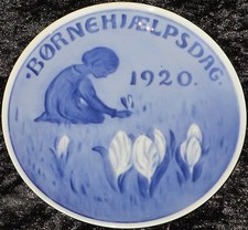 1920 ROYAL COPENHAGEN