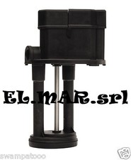 Elettropompa asse verticale