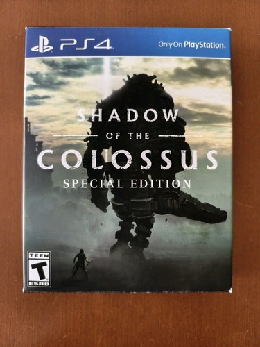 Shadow the colossus special - shadow, of