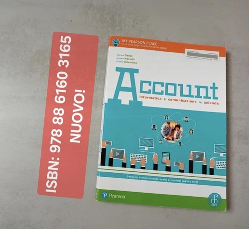 Account informatica e - account,