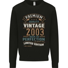 Felpa Da Uomo Vintage Premium