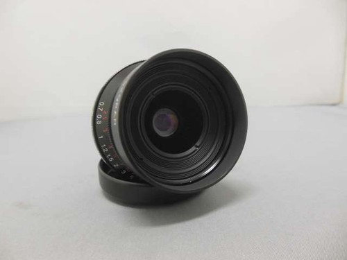 Voigtlander 25mm 384618 - 25mm, f4