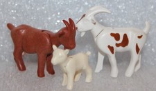 Playmobil animals goats 1 - playmobil, #1"