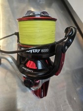 Globe Fishing Discovery 8000