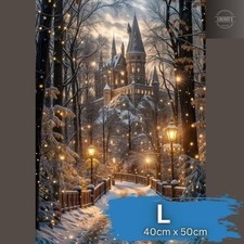 Quadro Diamond Painting, 40 cm