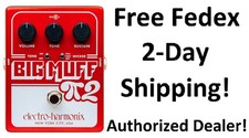 Nuovo Electro-Harmonix EHX Big