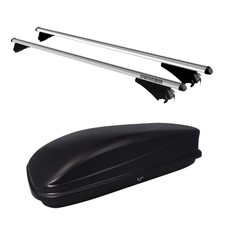 Barre per auto Volvo V60 Cross