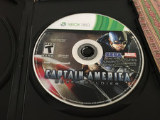 Captain America Super Soldier