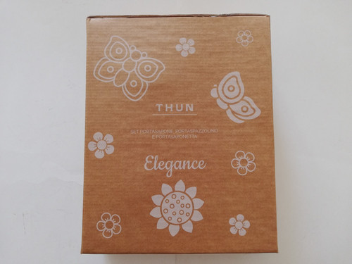 Thun set portasapone - -,