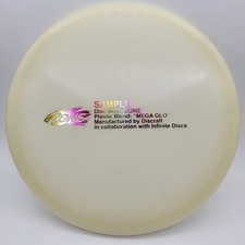 Discraft "Mega Glo" Zona 1 di