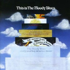 The moody blues this - 2x, cd