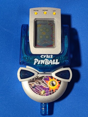 Cyber pinball gioco - cyber,