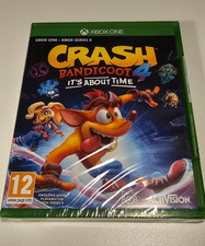 Crash bandicoot s about - crash, it's