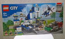 Lego city 60316 - city, stazione