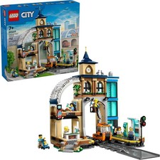 LEGO City 60469 Stazione